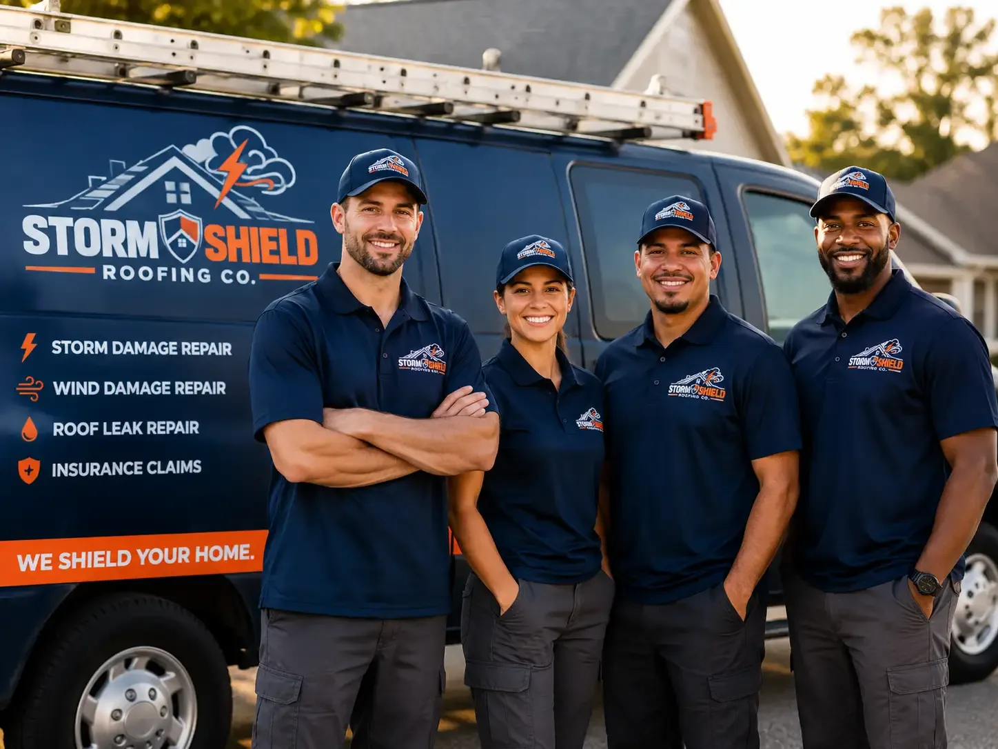 Storm Damage Roof Repair company in Guatay, CA