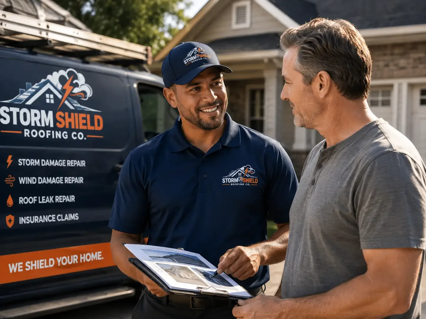 Storm Damage Roof Repair Guatay, CA FAQs