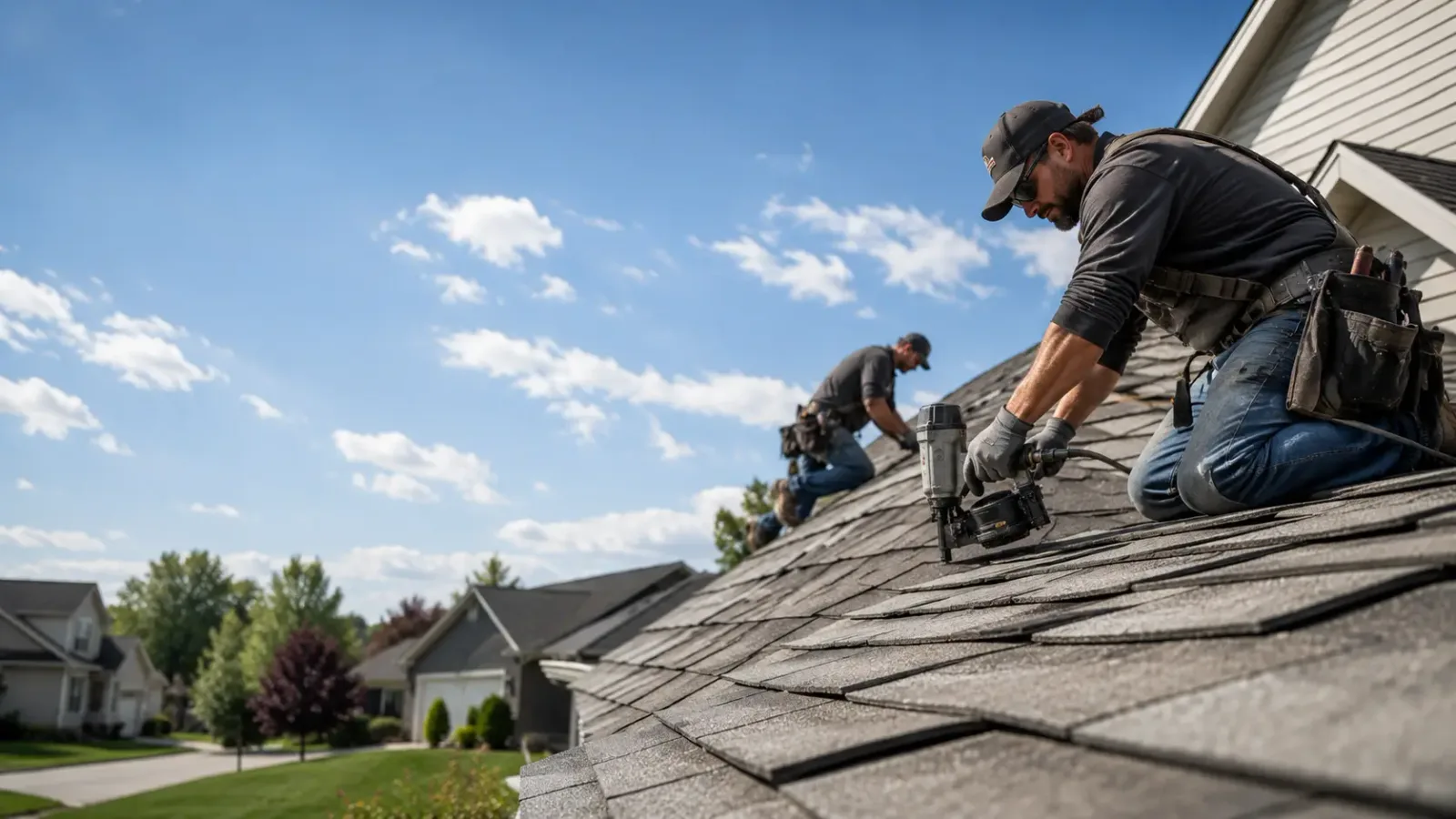 Storm Damage Roof Repair in Guatay, CA near me